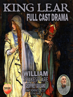 cover image of King Lear